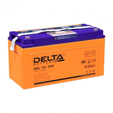 Delta GEL 12-120