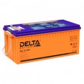 Аккумулятор Delta GEL 12-200 200Ач 0А универс. пол.
