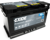 EXIDE Premium 90R EA900 720A 315х175х190
