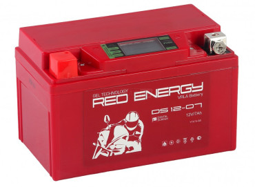 Red Energy DS 12-07