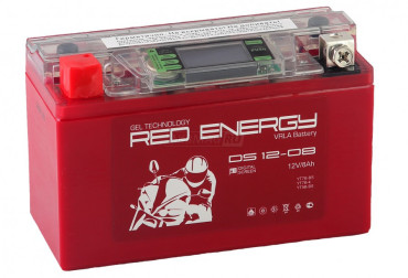 Red Energy DS 12-08