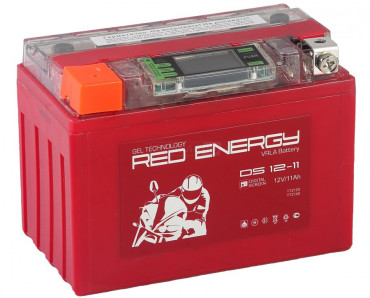 Red Energy DS 12-11