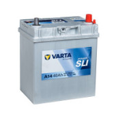 VARTA Blue A14 40R 330A 187x127x227