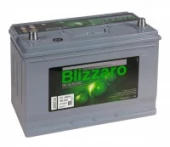 Аккумулятор BLIZZARO SILVERLINE 100L