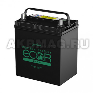 GS-YUASA ECT-44B19R (40L 400A 185x127x225)