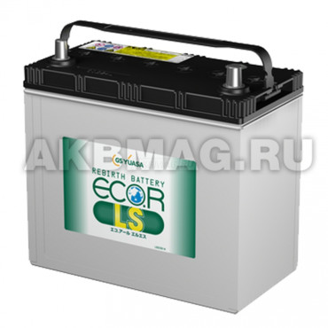 GS-YUASA ELS-70B24L (52R 535A 236x128x221)