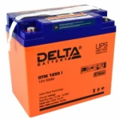 Аккумулятор Delta DTM 1255 I