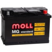 MOLL MG Standard 75R 720A 276x175x190