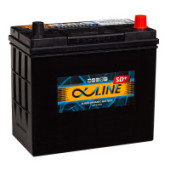 AlphaLINE SD MF70B24LS 55R 500A 236x128x220