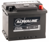 Аккумулятор AlphaLINE EFB 60R  60Ач 560А обр. пол.