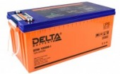 Аккумулятор Delta DTM 12200 I 200Ач 0А универс. пол.