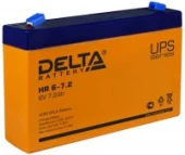 Аккумулятор Delta HR 6-7.2