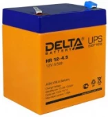 Аккумулятор Delta HR 12-4.5