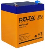 Аккумулятор Delta HR 12-4.5 5Ач 0А универс. пол.