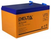 Аккумулятор Delta HR 12-51W 12Ач 0А универс. пол.