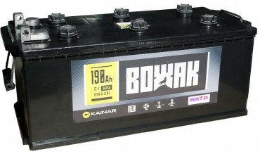ВОЖАК 190 под болт 1250A 524x239x223