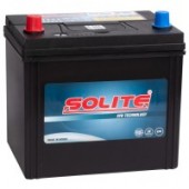 Аккумулятор SOLITE EFB Q85R 70Ач 730А прям. пол.