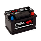 MOLL AGM 70R 700A 276x175x190