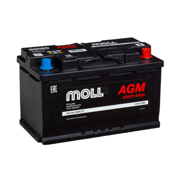 MOLL AGM 80R 800A 315x175x190