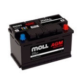 MOLL AGM 80R 800A 315x175x190 MOLL AGM 80R 800A 315x175x190