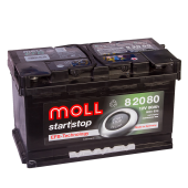 MOLL EFB 80R Start-Stop 800A 315x175x190