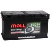 Аккумулятор MOLL EFB Start-Stop 95R