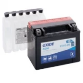 Аккумулятор EXIDE ETX12-BS