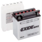 Аккумулятор EXIDE EB9-B