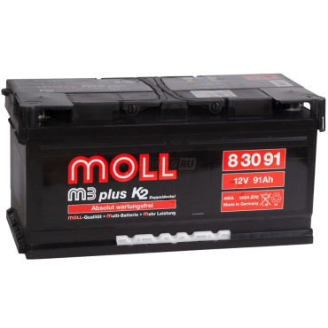 MOLL M3plus 91R 800A 354x175x175