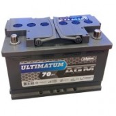 Аккумулятор автомобильный VARTA AGM E39/A7 (70R) 760 А обр. пол. 70 Ач (570  901 076 D85 2)