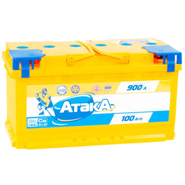 Атака 100L 820A 353x175x190