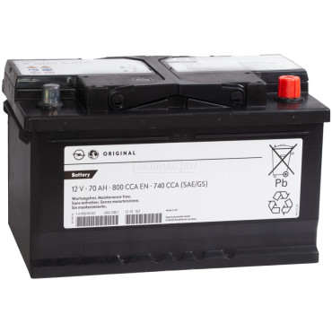 GM 70R 740A 278x175x175