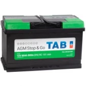 Аккумулятор TAB AGM 80R