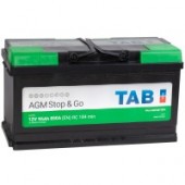 TAB AGM 95R 850A 353x175x190