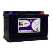 SIAP 6 GEL 65 (12V 65Ah)