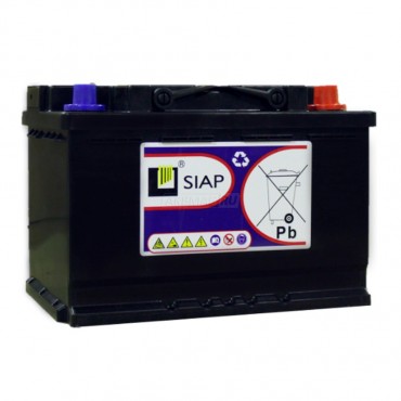SIAP 6 GEL 65 (12V 65Ah)