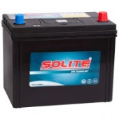 Аккумулятор SOLITE EFB S95 80Ач 790А обр. пол.
