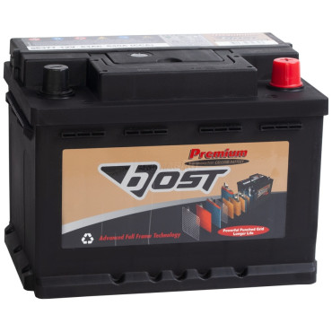 BOST PREMIUM 56066 (60R 530A 207x175x190)