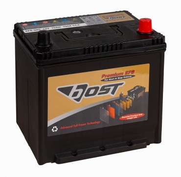 BOST EFB Q85 (70R 700A 230x172x220)