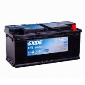 Аккумулятор EXIDE Start-Stop EFB 105R EL1050 105Ач 950А обр. пол.