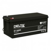 Аккумулятор Delta DT 12200 200Ач 0А универс. пол.