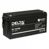 Аккумулятор Delta DT 12150 150Ач 0А универс. пол.