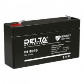 Аккумулятор Delta DT 6015 2Ач 0А универс. пол.
