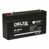 Аккумулятор Delta DT 6012 2Ач 0А универс. пол.