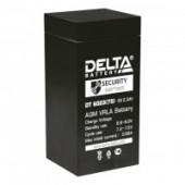 Аккумулятор Delta DT 6023 3Ач 0А универс. пол.