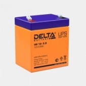 Аккумулятор Delta HR 12-5.8 6Ач 0А универс. пол.