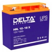 Delta HRL 12-18 X