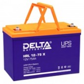 Delta HRL 12-75 X