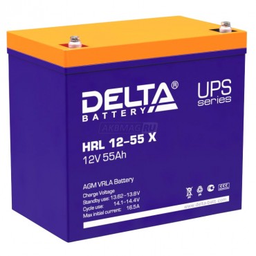 Delta HRL 12-55 X