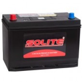 Аккумулятор SOLITE 95L (115D31RB) 95Ач 750А прям. пол.